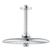 Верхній душ із стельовим кронштейном Grohe Euphoria (26461000)