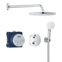 Душевая система скрытого монтажа с термостатом Grohe Grohtherm (34872000) Душевая система скрытого монтажа с термостатом Grohe Grohtherm (34872000)