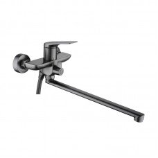 Смеситель для ванны Mixxus Premium DERBY 006 (EURO) GRAPHITE (MI6608) Смеситель для ванны Mixxus Premium DERBY 006 (EURO) GRAPHITE (MI6608)