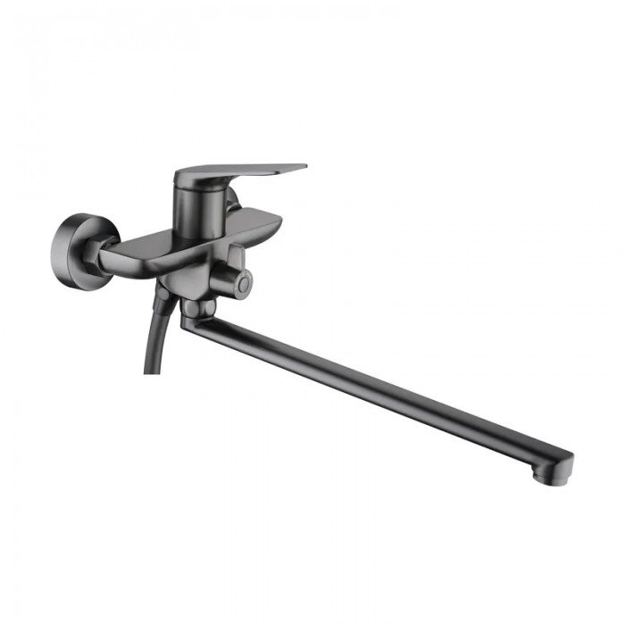 Смеситель для ванны Mixxus Premium DERBY 006 (EURO) GRAPHITE (MI6608) Смеситель для ванны Mixxus Premium DERBY 006 (EURO) GRAPHITE (MI6608)