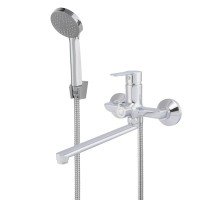 Змішувач для ванни Haiba Daniel 006 (HB1012)