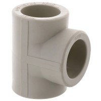 Тройник 40x40x40 PPR Europroduct EP.0029 (EP4080) Тройник 40x40x40 PPR Europroduct EP.0029 (EP4080)