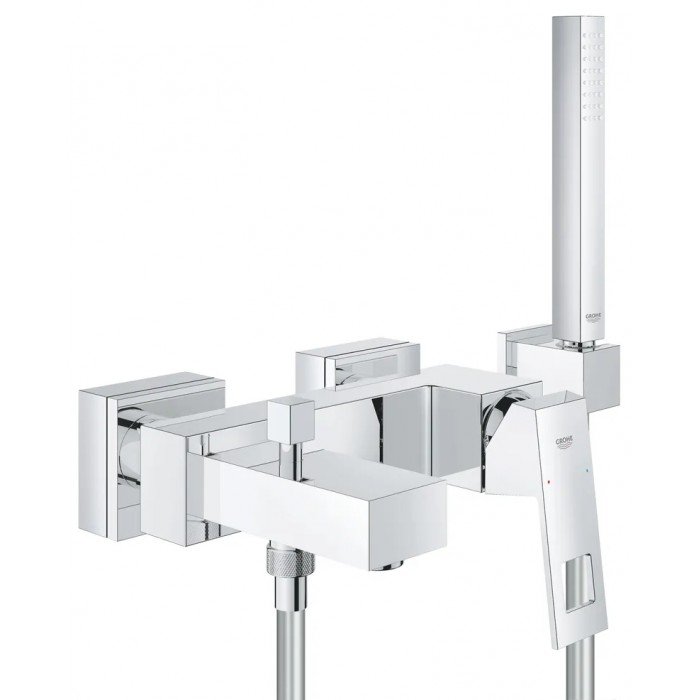 Смеситель для ванны Grohe Eurocube (23141000) Смеситель для ванны Grohe Eurocube (23141000)