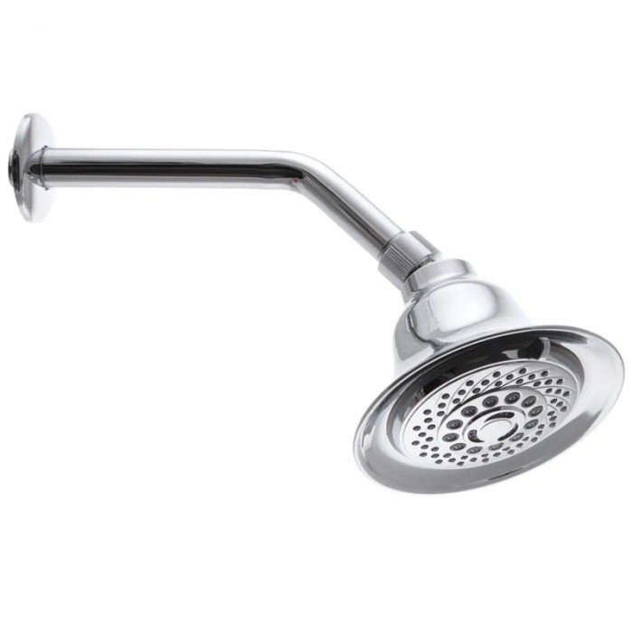 Верхняя лейка для душа Storm SH-31-F10M5-LED-SET (ST0019)