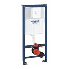 Система инсталляции для унитаза 3 в 1 Grohe Rapid SL (38722001) Система инсталляции для унитаза 3 в 1 Grohe Rapid SL (38722001)
