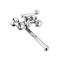 Смеситель для ванны Haiba Mega 140 (HB0286) Смеситель для ванны Haiba Mega 140 (HB0286)