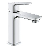 Одноважільний змішувач для раковини M-розміру Grohe Cubeo (1017550000) Одноважільний змішувач для раковини M-розміру Grohe Cubeo (1017550000)