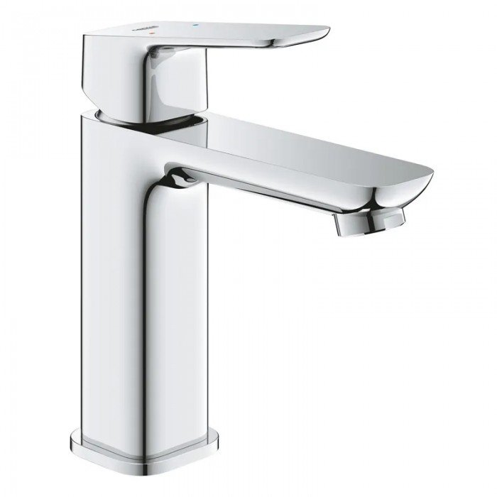 Одноважільний змішувач для раковини M-розміру Grohe Cubeo (1017550000) Одноважільний змішувач для раковини M-розміру Grohe Cubeo (1017550000)