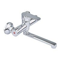 Смеситель для кухни Zerix PUD12 146 (ZX5031)