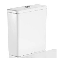 Бачок до унітазу-компакту Mixxus Premium Quadro-0402-R Tank 675х390х855 зі зливною арматурою (MI8313)