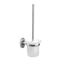 Ершик для унитаза подвесной Zerix Z1610 (ZX0532)