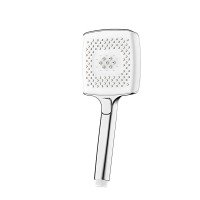 Лійка для душу Koer KP-0409-01 4 функції (Колір хром) (KR5413) Лійка для душу Koer KP-0409-01 4 функції (Колір хром) (KR5413)