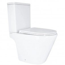 Унитаз-компакт Mixxus BEVEL-0405-R 605х370х800mm, система смыва RIMLESS (MI6728) Унитаз-компакт Mixxus BEVEL-0405-R 605х370х800mm, система смыва RIMLESS (MI6728)
