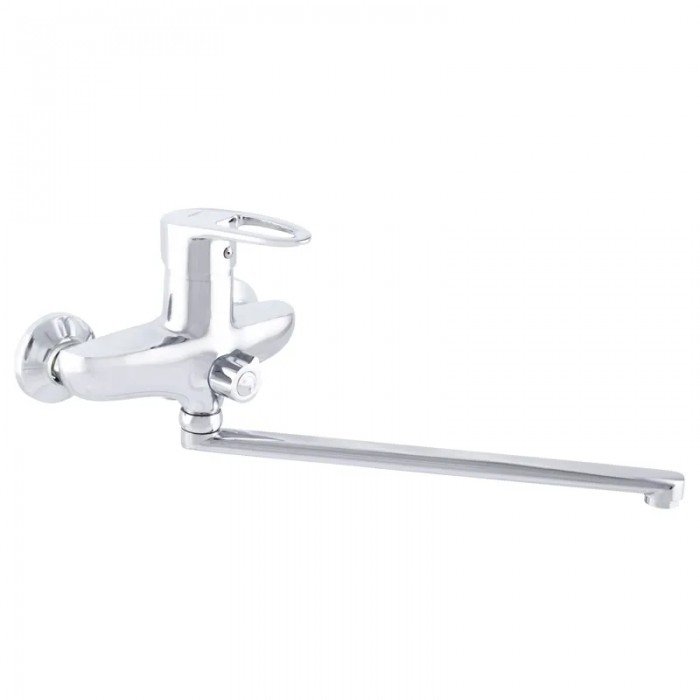 Смеситель для ванны Zerix NGB 180 (ZX0043)