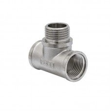 Тройник 1/2'' ВНВ Koer KF.T06FMF (KF0066) Тройник 1/2'' ВНВ Koer KF.T06FMF (KF0066)