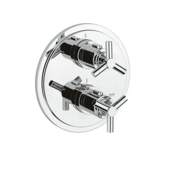 Термостат верхней монтажной части Grohe Atrio (19394000) Термостат верхней монтажной части Grohe Atrio (19394000)
