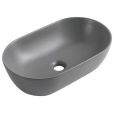 Раковина накладная Mixxus Premium ELLIPSE-0109 GRAY 500x300x140mm (MP6653) Раковина накладная Mixxus Premium ELLIPSE-0109 GRAY 500x300x140mm (MP6653)