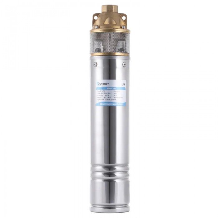 Насос скважинный вихревой Vodomet 4SKM-100 (VO0010)