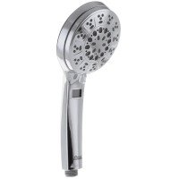 Ручна лійка для душу Storm SH-02-G10M5-LED-LCD (ST0003)