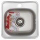 Мийка кухонна Zerix Z3838-06-160E (Satin) (ZM0555) Мийка кухонна Zerix Z3838-06-160E (Satin) (ZM0555)