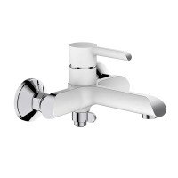 Смеситель для ванны Mixxus Premium Edem 009 (White) (MI5845) Смеситель для ванны Mixxus Premium Edem 009 (White) (MI5845)