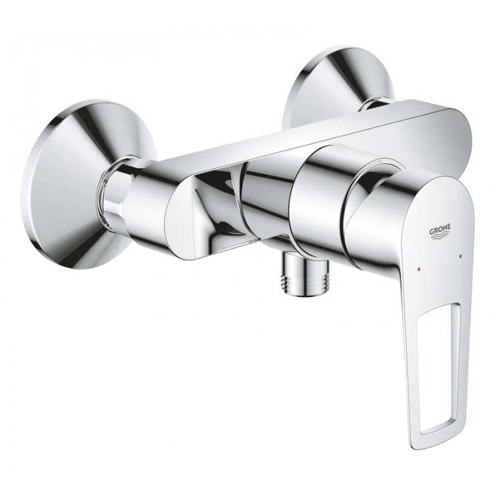 Змішувач для душу Grohe BauLoop New (23634001) Змішувач для душу Grohe BauLoop New (23634001)