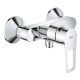 Змішувач для душу Grohe BauLoop New (23634001) Змішувач для душу Grohe BauLoop New (23634001)