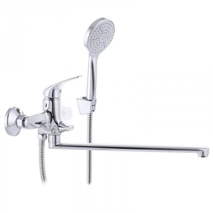 Змішувач для ванни Mixxus Premium Aura 006 (MI2880) Змішувач для ванни Mixxus Premium Aura 006 (MI2880)