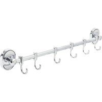 Планка с 6-ю крючками 415 мм Haiba HB1915-6 (HB0726)