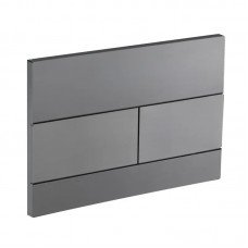 Панель смыва Koer KT-0603-07 240x160x10mm пластиковая, линейная кнопка (KR5321) Панель смыва Koer KT-0603-07 240x160x10mm пластиковая, линейная кнопка (KR5321)