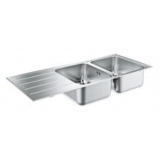 Мойка для кухни из нержавеющей стали Grohe K500 (31588SD1)