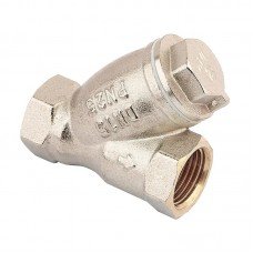 Фільтр грубої очистки Koer KR.F02.N - 1/2" (нікельований) (KR4716) Фільтр грубої очистки Koer KR.F02.N - 1/2" (нікельований) (KR4716)