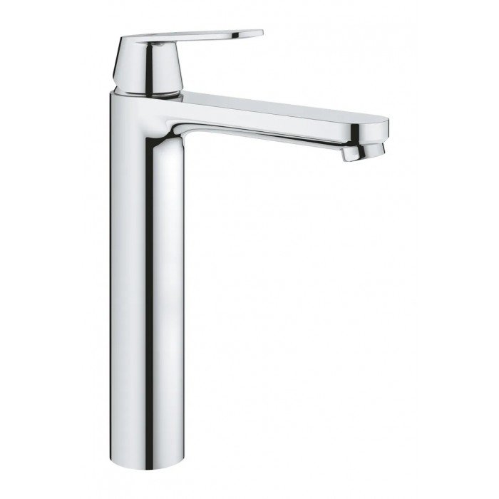 Смеситель на столешницу для раковины XL-размера Grohe Eurosmart Cosmopolitan (23921000) Смеситель на столешницу для раковины XL-размера Grohe Eurosmart Cosmopolitan (23921000)