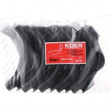 Фіксатор повороту кута 90 * Koer KR.8012 (KR2971)