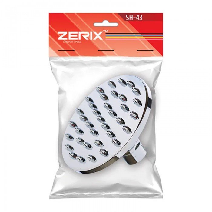 Верхня лійка для душу Zerix SH-43 (ZX2854) Верхня лійка для душу Zerix SH-43 (ZX2854)