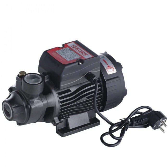 Насос поверхностный вихревой Koer QB-60 (KP2651) Насос поверхностный вихревой Koer QB-60 (KP2651)