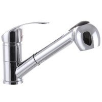 Смеситель для кухни Haiba Maxx 014 (HB0285) Смеситель для кухни Haiba Maxx 014 (HB0285)