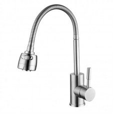 Смеситель для кухни Champion SUS-011 с рефлекторным изливом (CH0306)