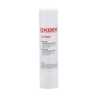 Картридж полипропиленовый KOER KV-01-2510-10 PP10 2,5"х10" (KR5242)