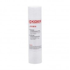 Картридж полипропиленовый KOER KV-01-2510-10 PP10 2,5"х10" (KR5242)
