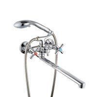 Змішувач для ванни Champion DFR-B 140-722 (EURO) (MI6406) Змішувач для ванни Champion DFR-B 140-722 (EURO) (MI6406)