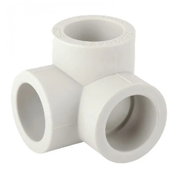 Кут з трьома виходами 20 PPR Koer K0029.PRO (KP0036) Кут з трьома виходами 20 PPR Koer K0029.PRO (KP0036)