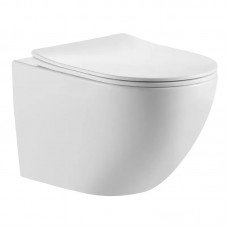 Унитаз подвесной Mixxus ELLIPSE-0306-T3 520x360x365mm, система смыва TORNADO 3.0 (MI6704) Унитаз подвесной Mixxus ELLIPSE-0306-T3 520x360x365mm, система смыва TORNADO 3.0 (MI6704)