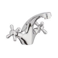 Смеситель для умывальника Haiba Dominox 161 (HB0073) Смеситель для умывальника Haiba Dominox 161 (HB0073)