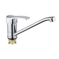 Смеситель для кухни Champion Ped-555-279 (Nut) (MI6378)