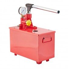 Опрессовщик гидравлический ручной для PPR труб Санком TP-01 (10л, 40 бар) (WP2937)