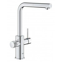 Смеситель для кухни для подачи технической и фильтрованной воды Grohe Blue Pure Minta (30590000)