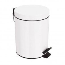 Мусорное ведро 3 л Zerix Strong MB0103 White (ZX4622) Мусорное ведро 3 л Zerix Strong MB0103 White (ZX4622)