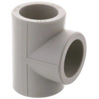 Трійник 50x50x50 PPR Europroduct EP.0030 (EP4081) Трійник 50x50x50 PPR Europroduct EP.0030 (EP4081)