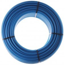 Труба для теплої підлоги з кисневим бар'єром Koer PERT EVOH 16*2,0 (Blue) (200 м) (KR3090)